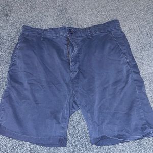 Men’s Blue Shorts